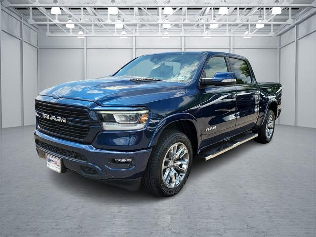 2021 RAM 1500 Laramie Crew Cab 4x4 57 Box