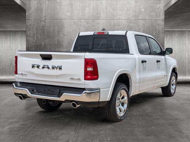 2025 RAM Ram 1500 RAM 1500 LONE STAR CREW CAB 4X4 57 BOX