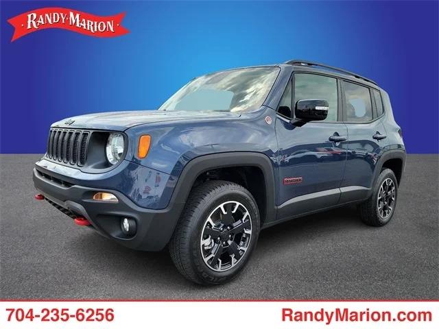 2023 Jeep Renegade Trailhawk 4x4