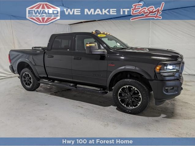 2023 RAM 2500 Power Wagon Rebel Crew Cab 4x4 64 Box