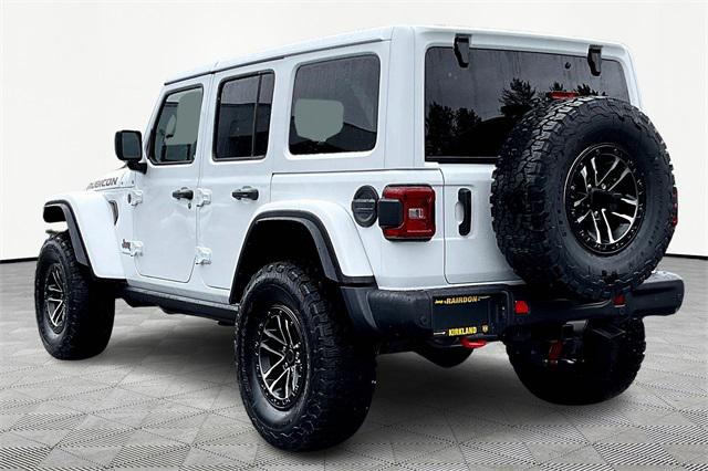 2024 Jeep Wrangler WRANGLER 4-DOOR RUBICON X