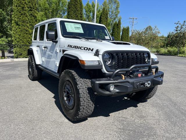 2024 Jeep Wrangler WRANGLER 4-DOOR RUBICON 392 FINAL EDITION