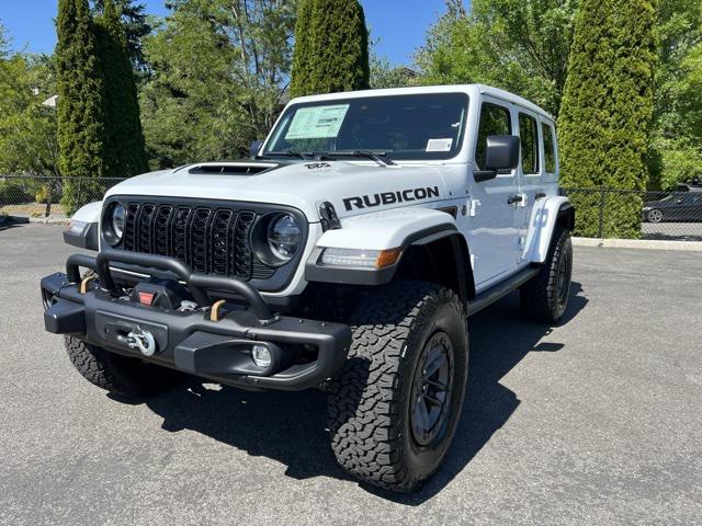 2024 Jeep Wrangler WRANGLER 4-DOOR RUBICON 392 FINAL EDITION