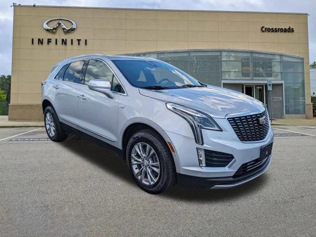 2020 Cadillac XT5 FWD Premium Luxury