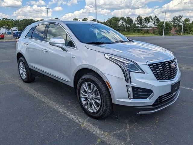 2020 Cadillac XT5 FWD Premium Luxury