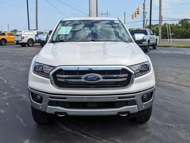 2020 Ford Ranger LARIAT