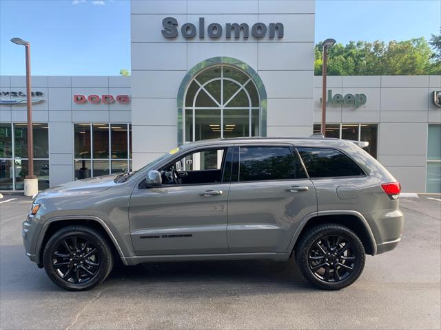 2021 Jeep Grand Cherokee Laredo X 4x4