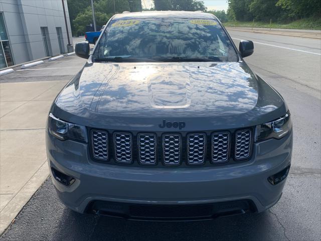 2021 Jeep Grand Cherokee Laredo X 4x4