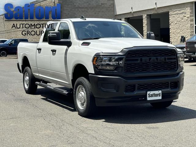 2024 RAM Ram 2500 RAM 2500 TRADESMAN CREW CAB 4X4 64 BOX