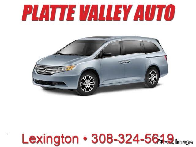 2012 Honda Odyssey EX-L