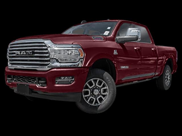 2024 RAM Ram 3500 RAM 3500 LIMITED CREW CAB 4X4 8 BOX