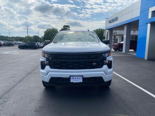 2022 Chevrolet Silverado 1500 2WD Crew Cab Short Bed Custom