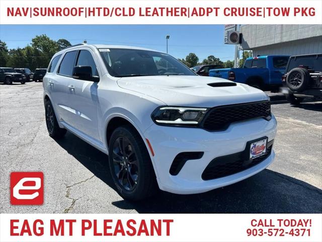 2024 Dodge Durango DURANGO GT PLUS RWD