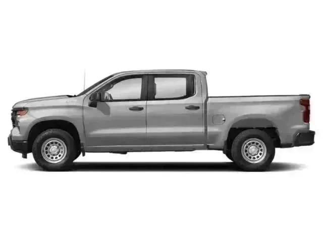 2022 Chevrolet Silverado 1500 2WD Crew Cab Short Bed RST