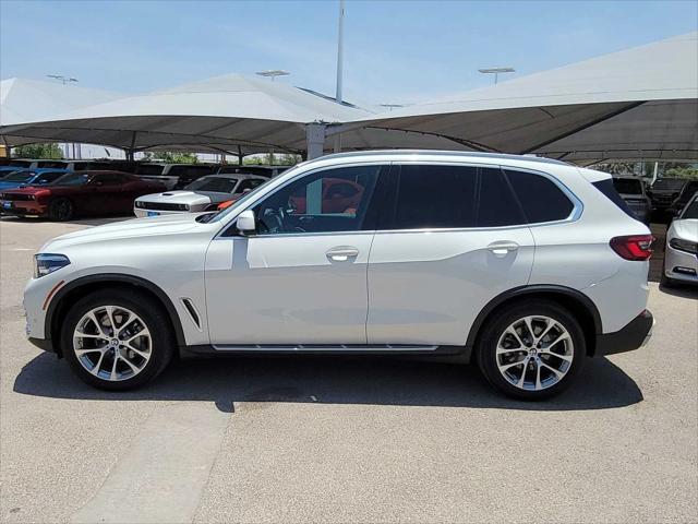 2023 BMW X5 sDrive40i