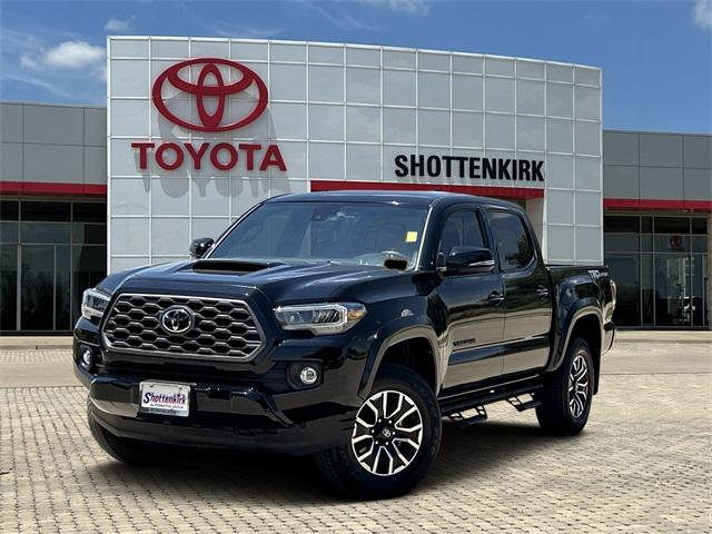 2020 Toyota Tacoma TRD Off-Road