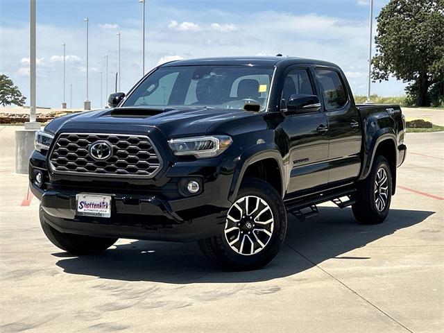 2020 Toyota Tacoma TRD Off-Road