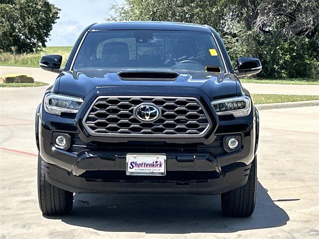 2020 Toyota Tacoma TRD Off-Road