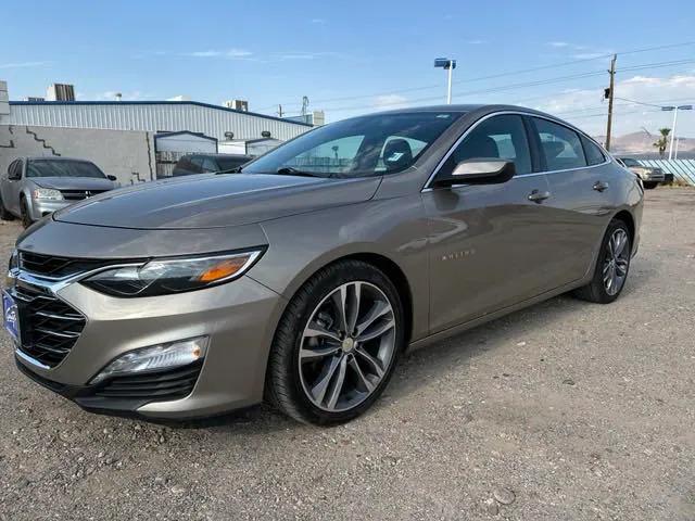 2022 Chevrolet Malibu FWD LT