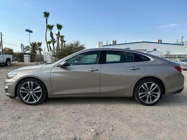 2022 Chevrolet Malibu FWD LT