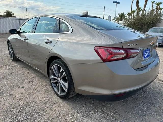 2022 Chevrolet Malibu FWD LT