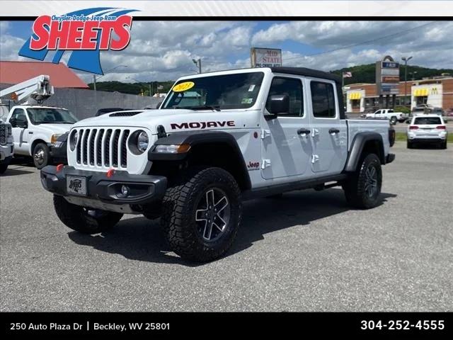 2023 Jeep Gladiator Mojave 4x4