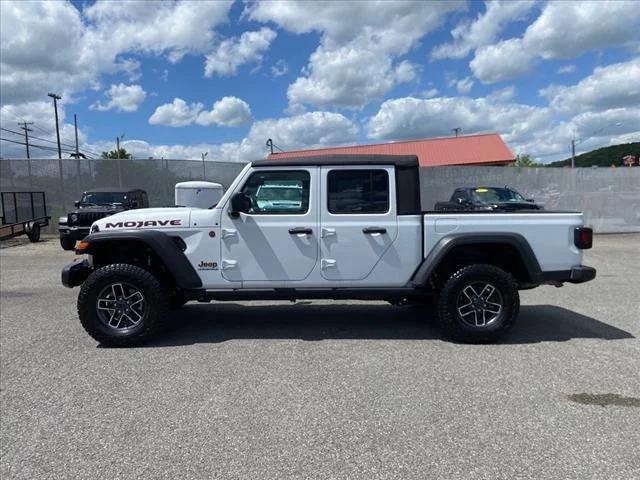 2023 Jeep Gladiator Mojave 4x4