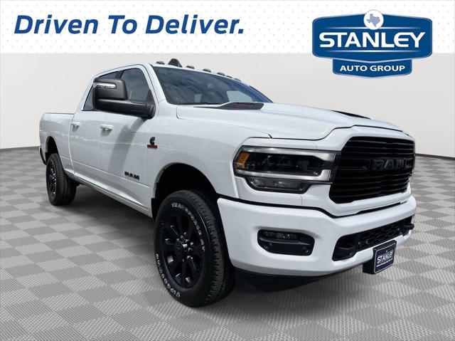 2024 RAM Ram 2500 RAM 2500 LARAMIE CREW CAB 4X4 64 BOX