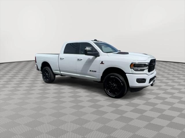 2024 RAM Ram 2500 RAM 2500 LARAMIE CREW CAB 4X4 64 BOX