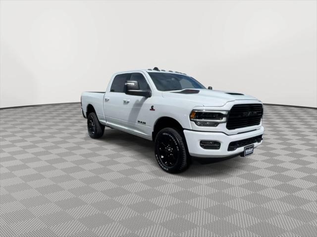 2024 RAM Ram 2500 RAM 2500 LARAMIE CREW CAB 4X4 64 BOX