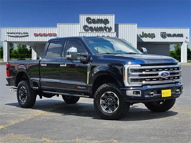 2024 Ford F-250 Platinum