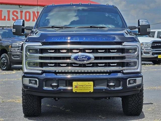 2024 Ford F-250 Platinum