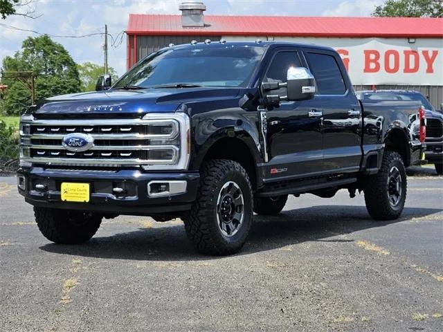 2024 Ford F-250 Platinum