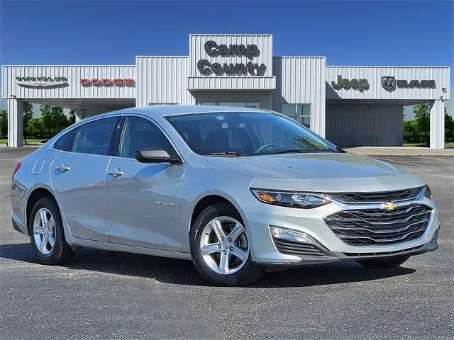 2021 Chevrolet Malibu FWD 1FL