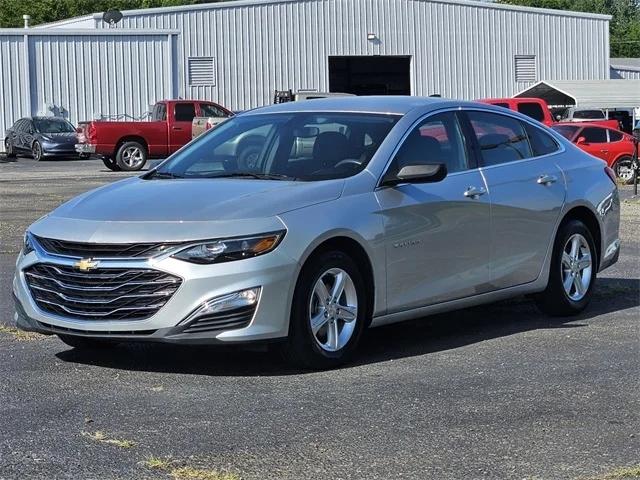 2021 Chevrolet Malibu FWD 1FL