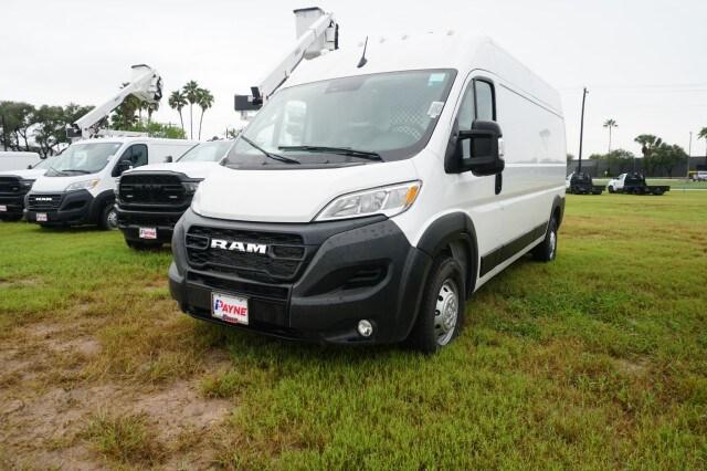 2023 RAM Ram ProMaster RAM PROMASTER 2500 CARGO VAN HIGH ROOF 159 WB