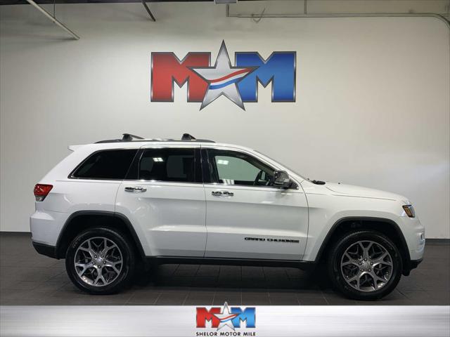 2019 Jeep Grand Cherokee Limited 4x4