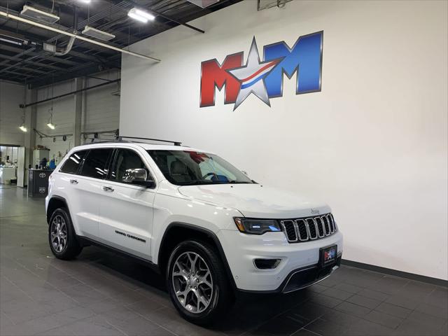 2019 Jeep Grand Cherokee Limited 4x4