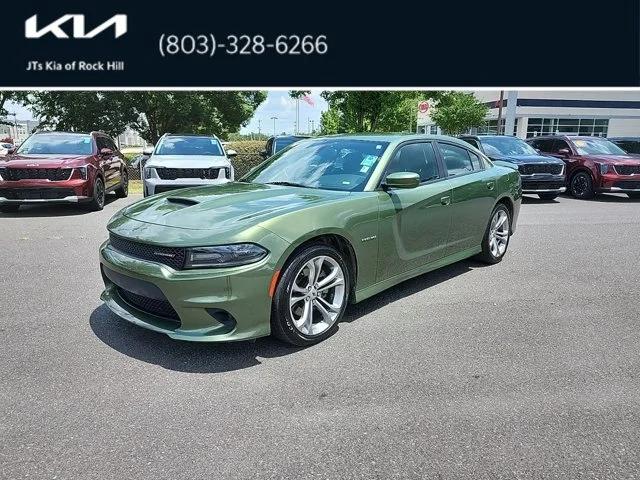 2021 Dodge Charger R/T RWD