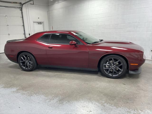 2021 Dodge Challenger R/T