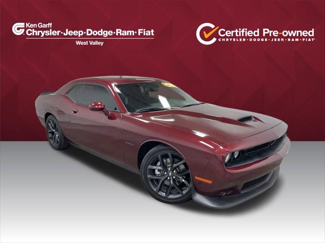 2021 Dodge Challenger R/T