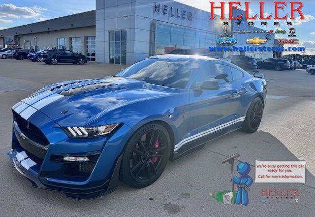 2020 Ford Mustang Shelby GT500 Fastback 2020 Ford Mustang Shelby GT500 Fastback