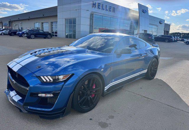 2020 Ford Mustang Shelby GT500 Fastback 2020 Ford Mustang Shelby GT500 Fastback
