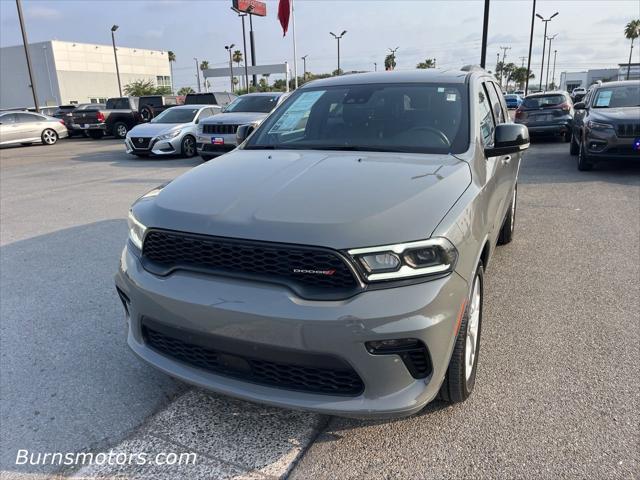 2023 Dodge Durango GT Plus RWD