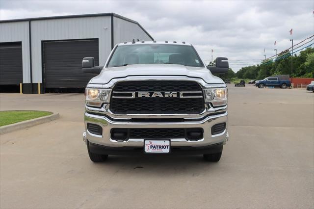 2024 RAM 3500 Tradesman Crew Cab 4x4 8 Box