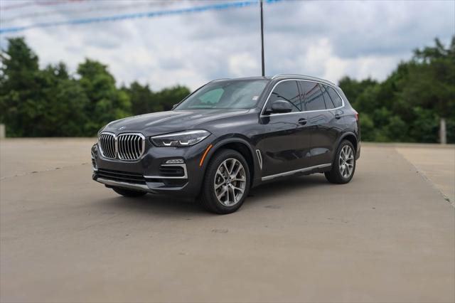 2021 BMW X5 sDrive40i