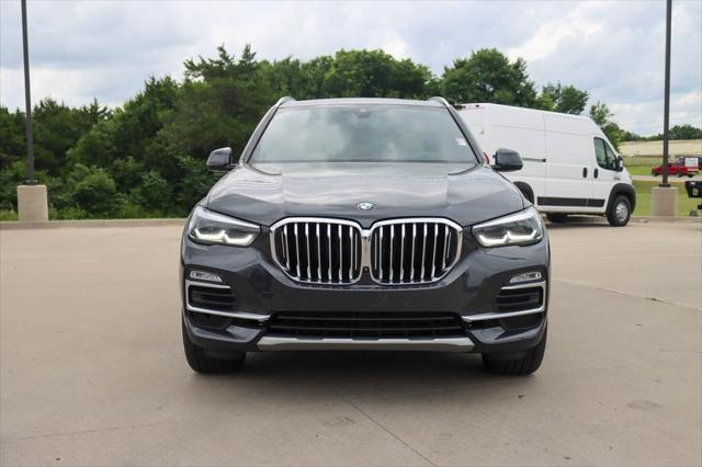 2021 BMW X5 sDrive40i