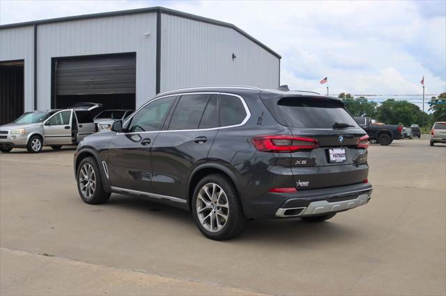 2021 BMW X5 sDrive40i