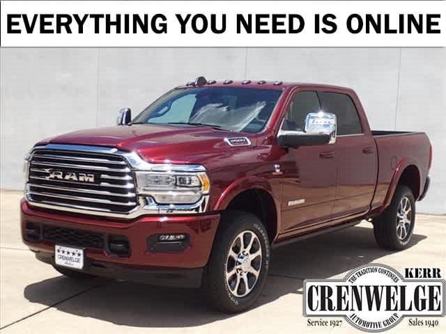 2024 RAM Ram 2500 RAM 2500 LIMITED LONGHORN  CREW CAB 4X4 64 BOX