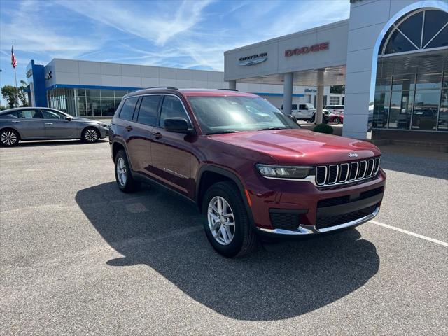 2023 Jeep Grand Cherokee L Laredo 4x4